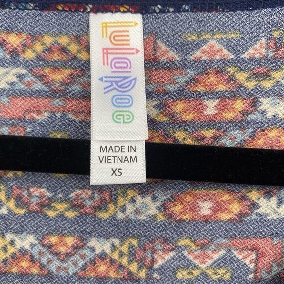 NWT Women’s LuLaRoe Classic T Size XS - Picture 6 of 7